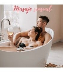 Aromaterapia  masaje sensual